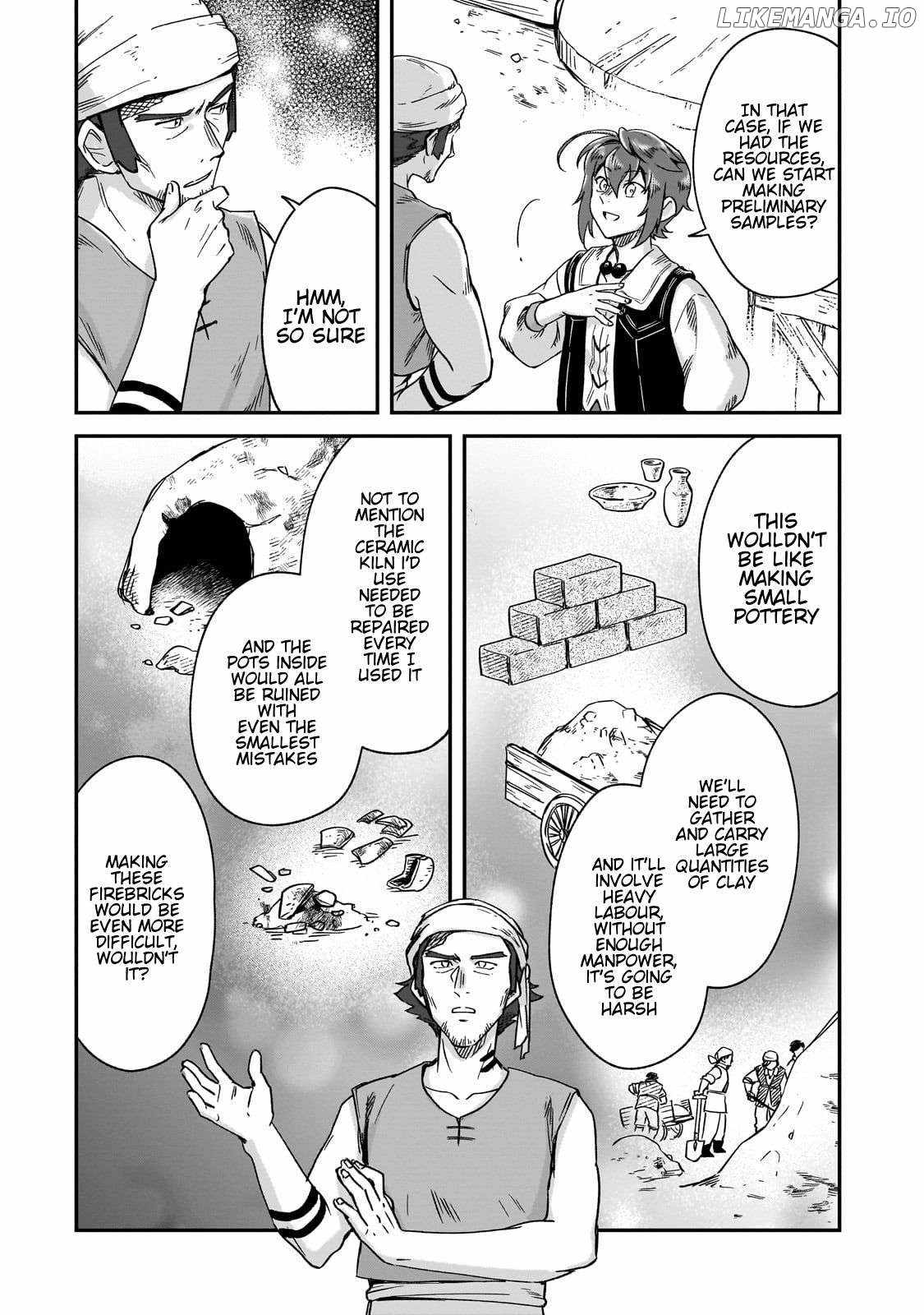 Fushi no Kami: Rebuilding Civilization Starts with a Village Chapter 40 9